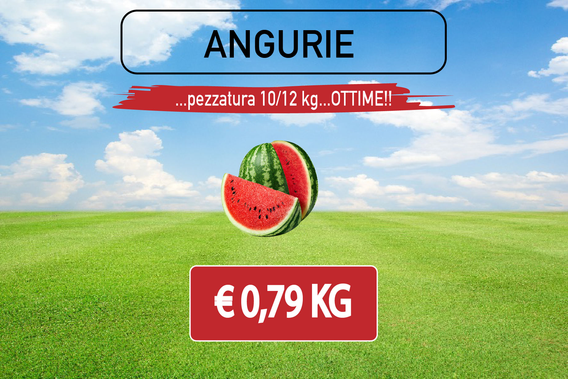 ANGURIE dolcissime